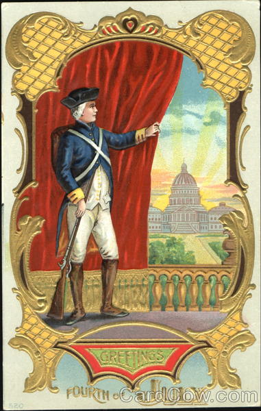 Fourth Of July Greetings 4th of July