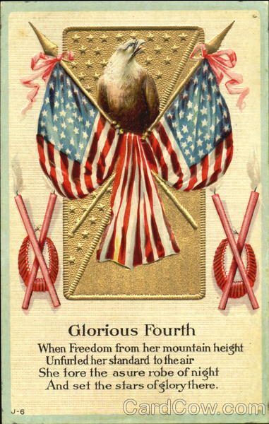 Glorious Fourth 4th of July