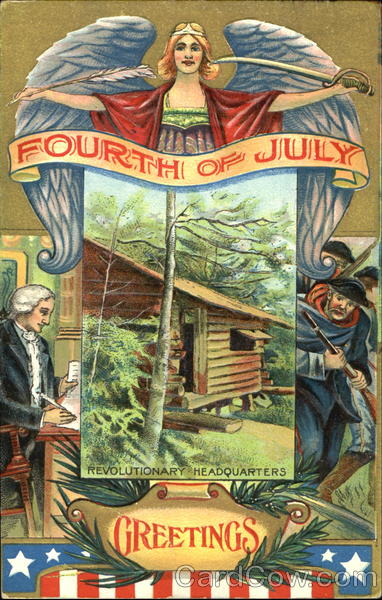 4th Of July Greetings