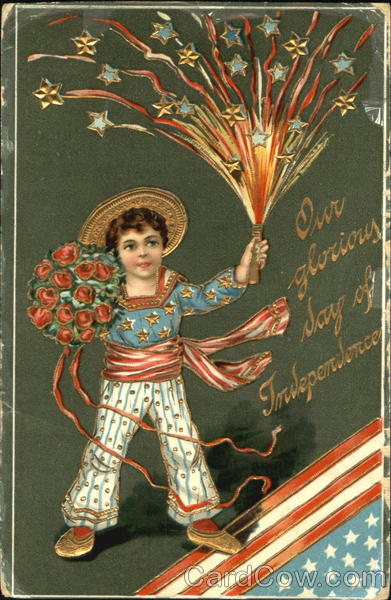 Our Glorious Day Of Independence 4th of July