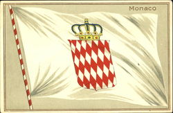 Monaco Postcard