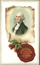 Washington Postcard