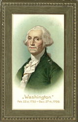 Washington Postcard