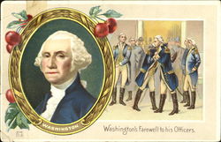 George Washington Postcard