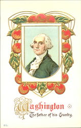 George Washington Postcard