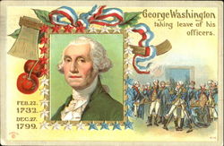George Washington Postcard