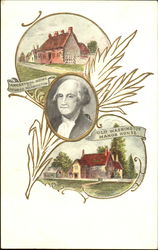 Old Washington Manor House Old Washington Manor House
