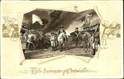 The Surrender Of Cornwallis The Surrender Of Cornwallis
