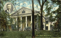 Wilcox House Postcard
