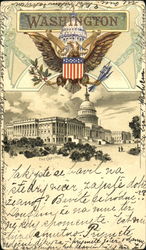 The Capitol Postcard