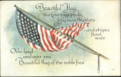 Flag Postcard