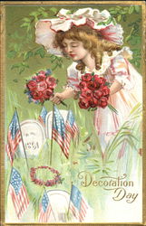 Decoration Day Postcard
