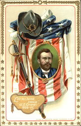 Let Us Have Peace U. S. Grant 1822 – 85 Let Us Have Peace U. S. Grant 1822 – 85