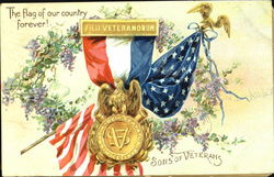 The Flag Of Our Country Forever! Sons Of Veterans The Flag Of Our Country Forever! Sons Of Veterans