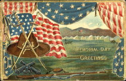 Memorial Day Greetings Memorial Day Greetings