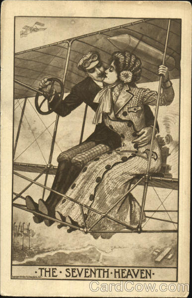 The Seventh Heaven Aircraft