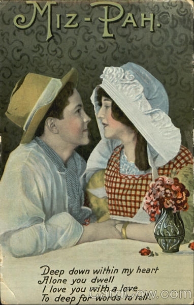 Miz-Pah Romance & Love