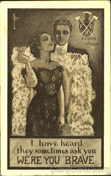 Knights Of Pythias Fraternal