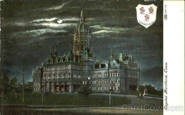 Capitol Hartford Connecticut