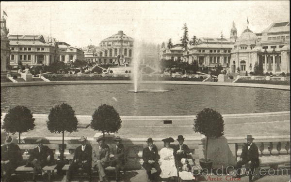 The Arctic Circle Seattle Washington