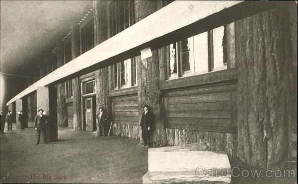 The Big Stick Seattle Washington