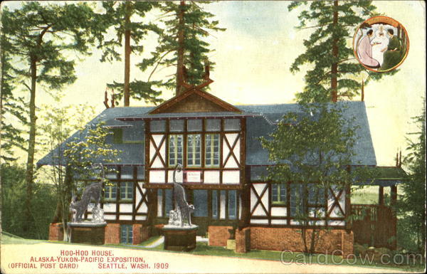 Hoo-Hoo House Seattle Washington