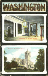 Washington Postcard