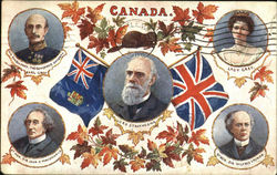 Canada Postcard