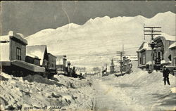 Winter Scene Winter Scene