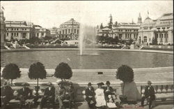 The Arctic Circle Postcard