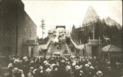 Fairy Gorge Tickler Postcard