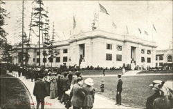 King County Building Postcard