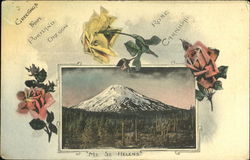 Greetings From Portland Postcard