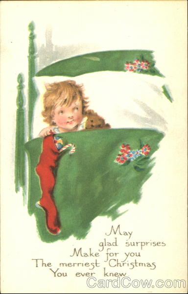 Child with Teddy Bear Children