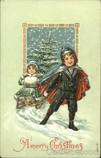 Children Sled