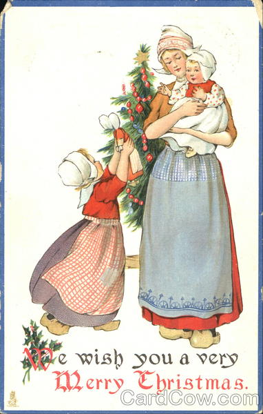 Merry Christmas Children