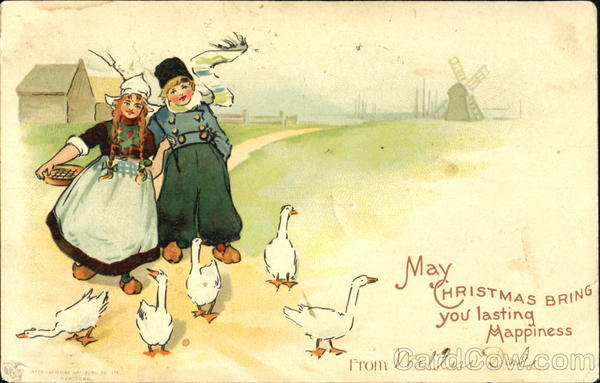 Dutch Children