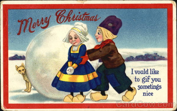 Merry Christmas Children