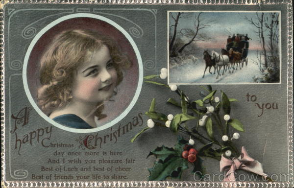 A Happy Christmas To You Children