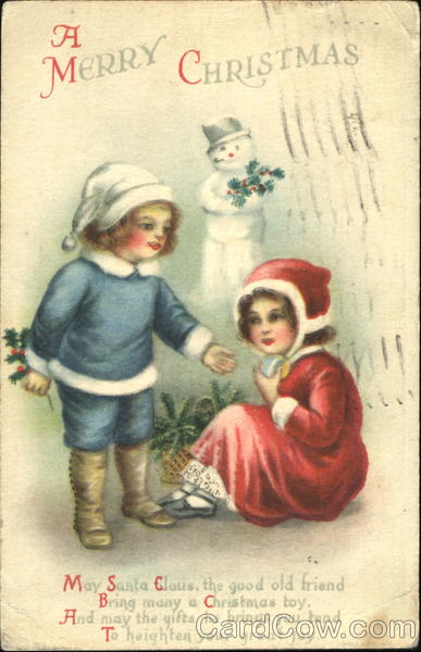 A Merry Christmas Children