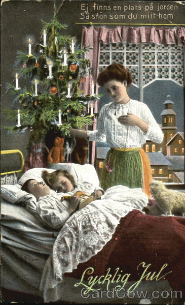 Lycklig Jul Children