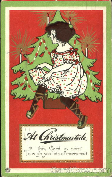 At Christmastide Children