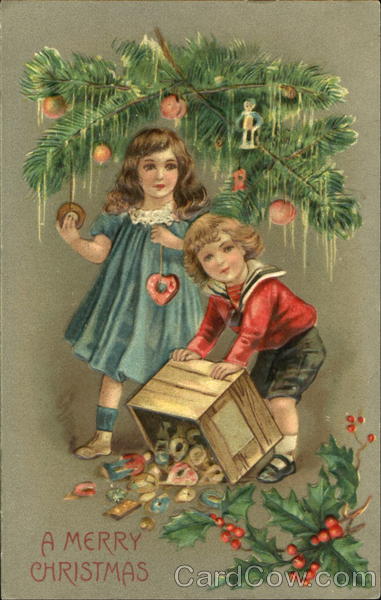 Children Ornaments