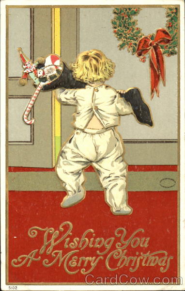 Christmas Boy Toys Children