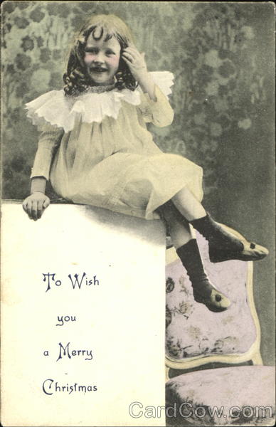 Tinted Girl Children