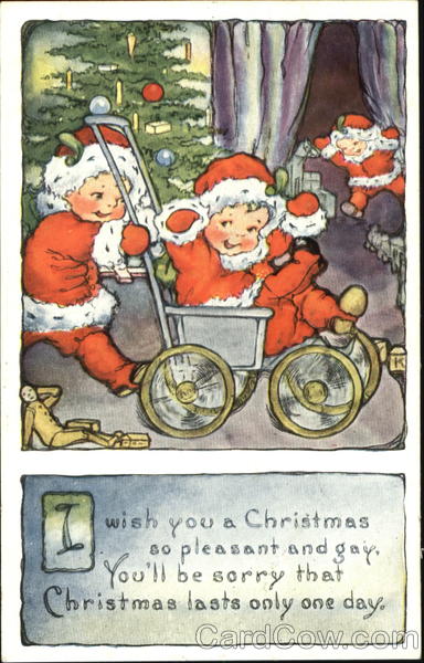 Nimble Nicks Children