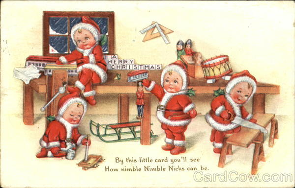 Nimble Nicks Children
