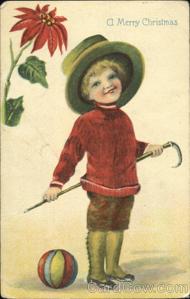 A Merry Christmas Children