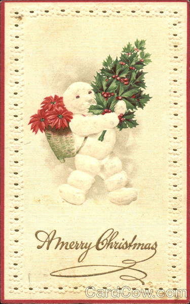 Animated Snowman Snowmen