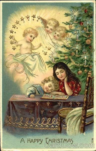 Children Cherubs